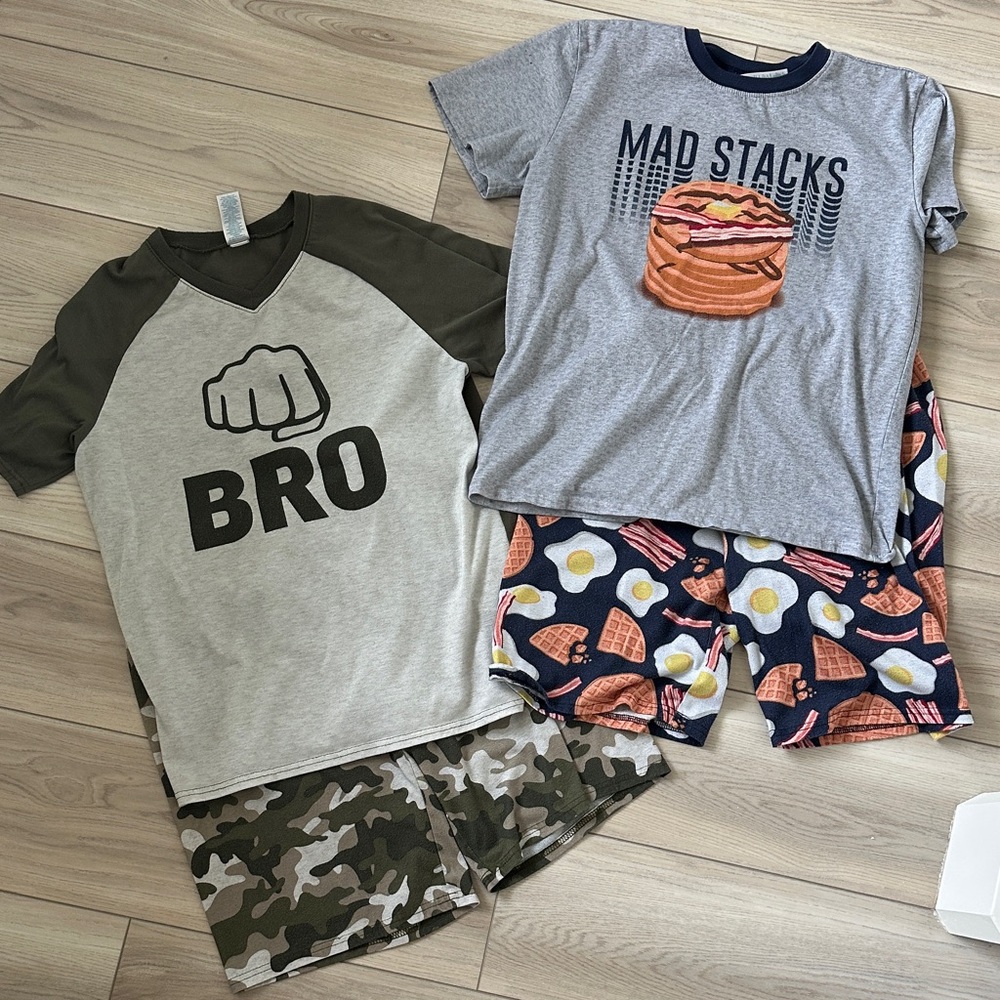 Children’s Place pajama bundle set of 2